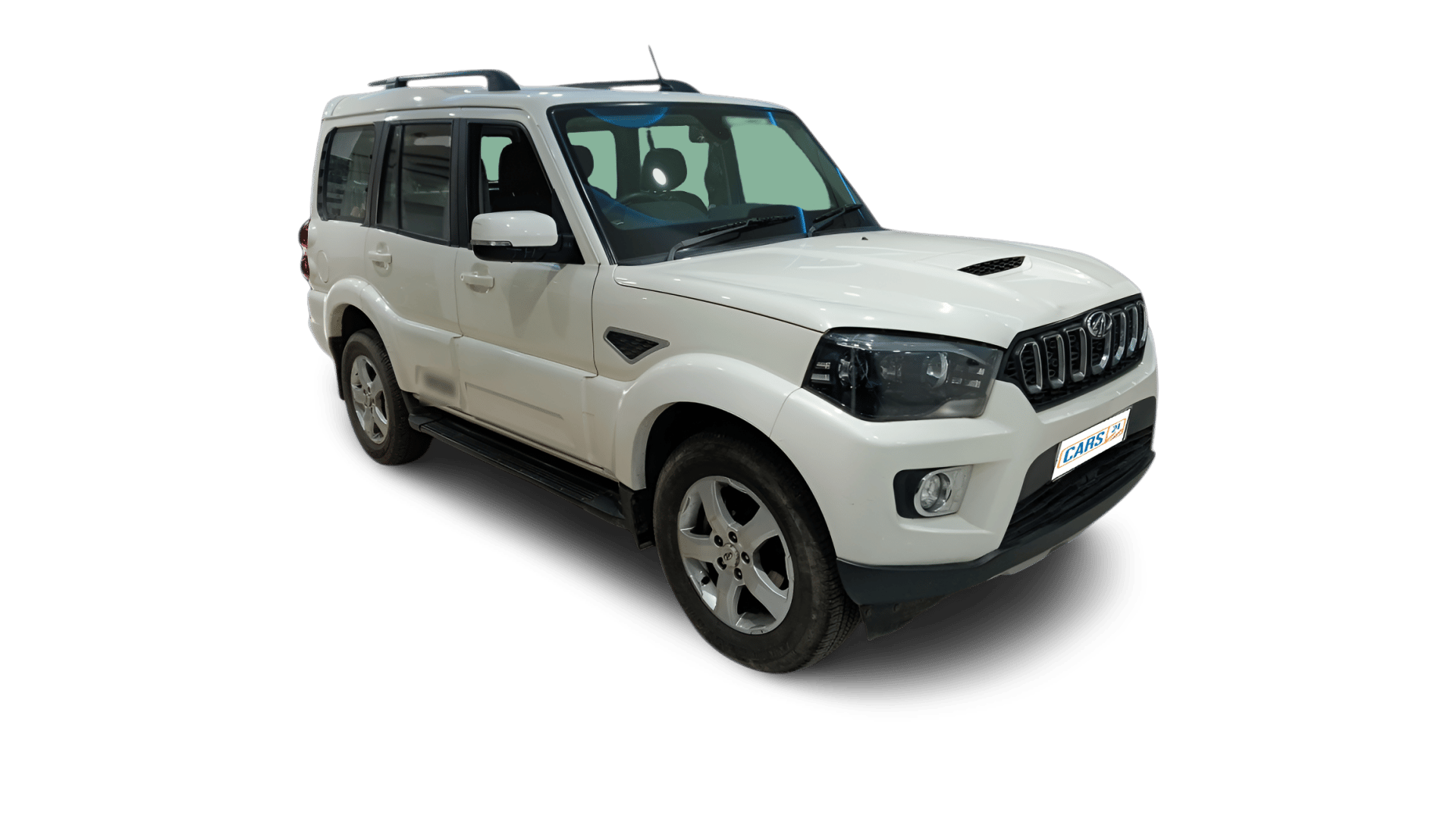 2021 Mahindra Scorpio - SUV - Diesel - Manual - ₹18.42 lakh